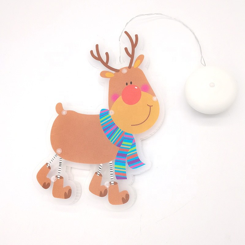 Christmas series LED window light