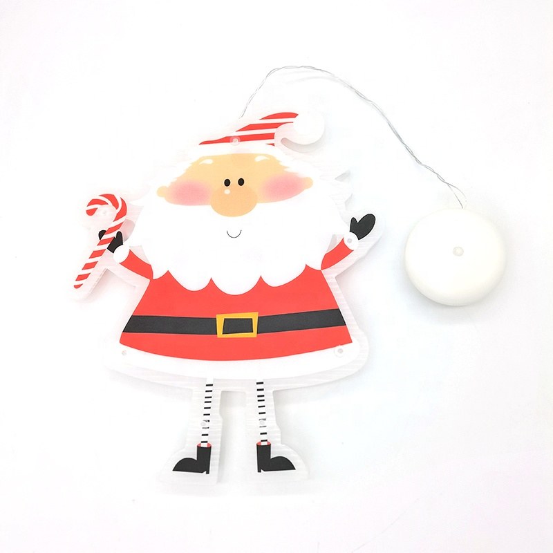 Christmas series LED window light
