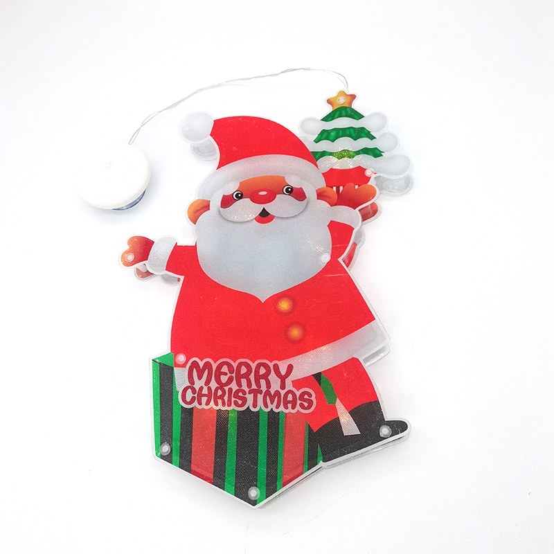 Christmas series LED window light