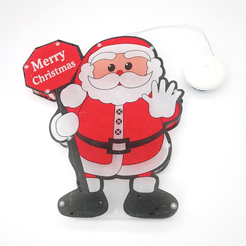 Christmas series LED window light