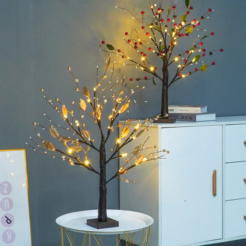 Tree Light-Battery /24L – YZ-70006
