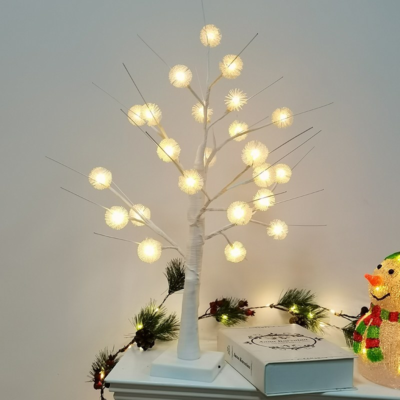 Tree Light-Battery /24L – YZ-70008