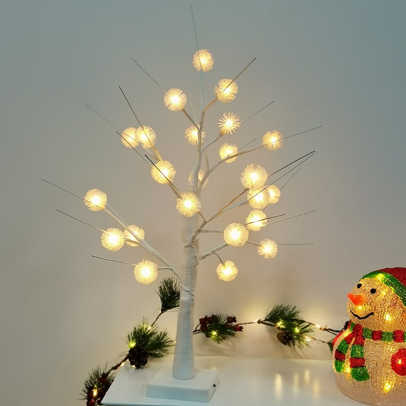 Tree Light-Battery /24L – YZ-70008
