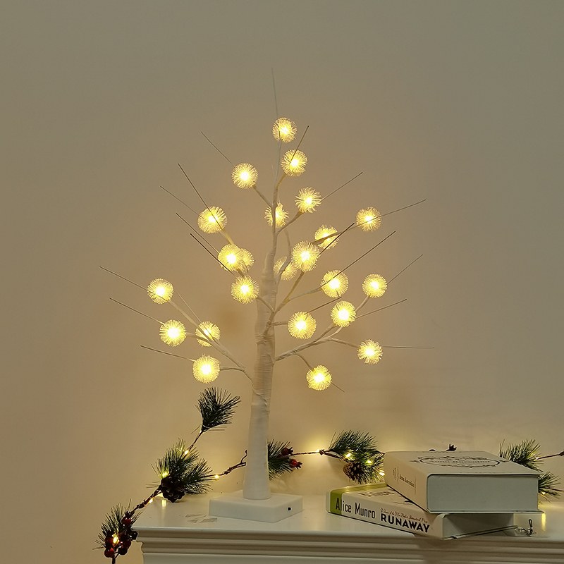 Tree Light-Battery /24L – YZ-70008