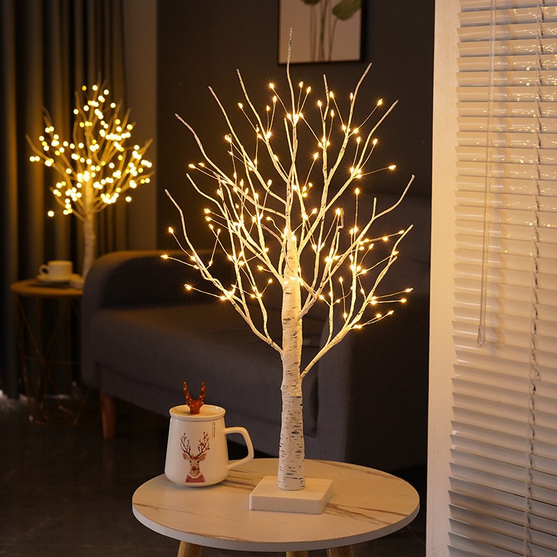 Tree Light-Battery/USB /144L – YZ-70010