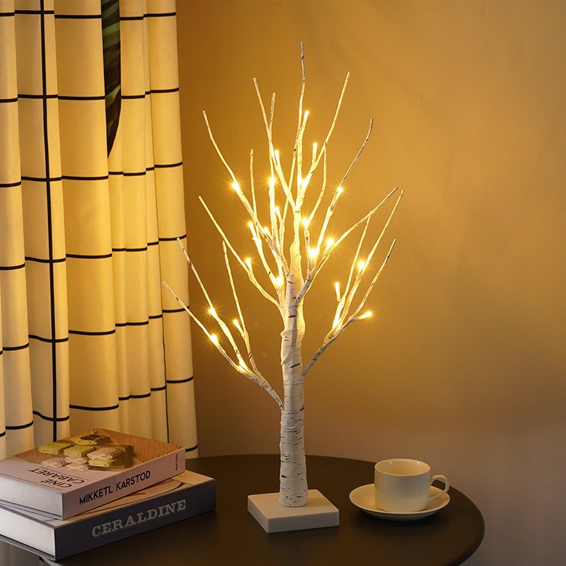 Tree Light-Battery/USB /24L – YZ-70011