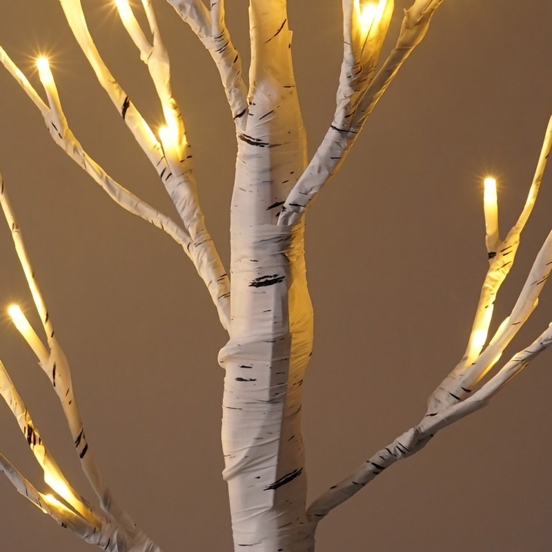 Tree Light-Battery/USB /24L – YZ-70011