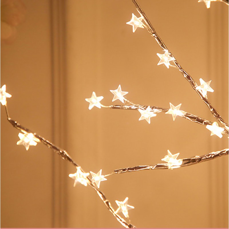Tree Light-Battery/USB /60L – YZ-70013