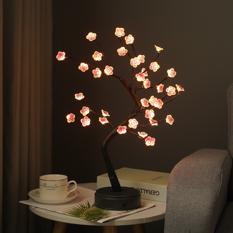 Tree Light-Battery/USB /36L – YZ-70014