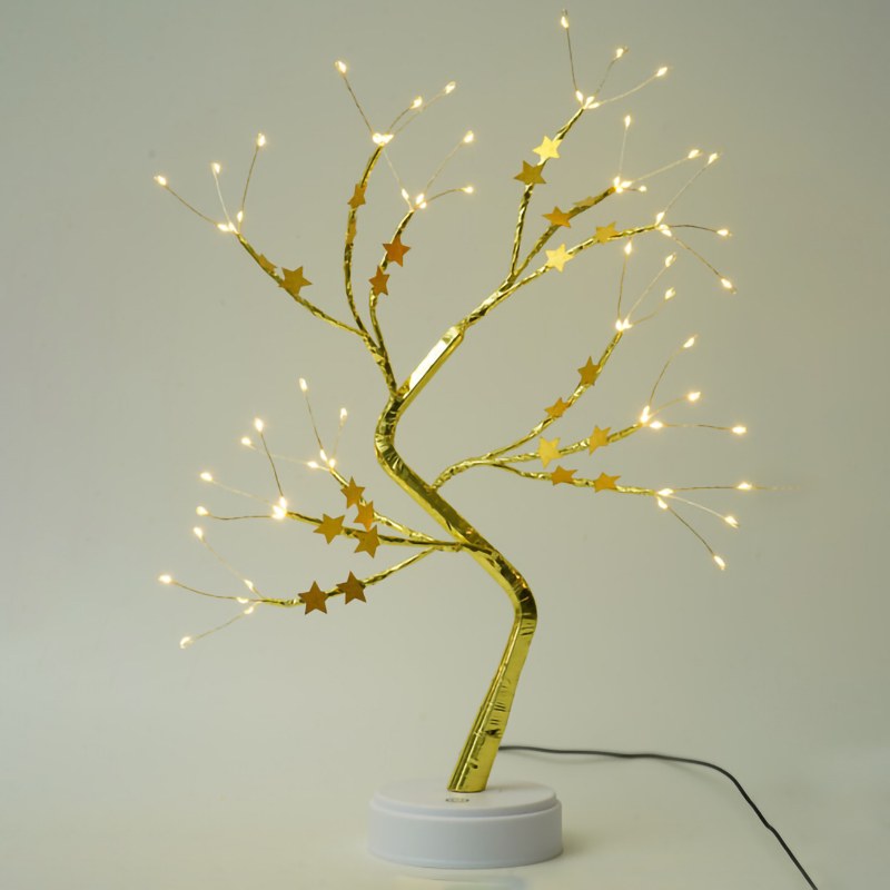 Tree Light-Battery/USB /108L – YZ-70015