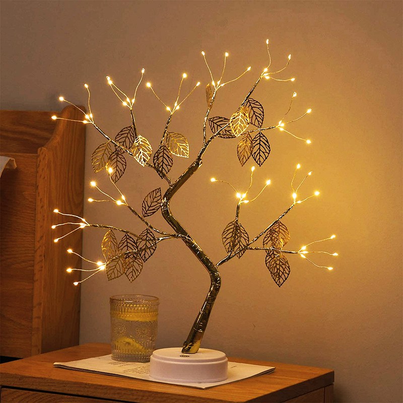 Tree Light-Battery/USB /72L – YZ-70016