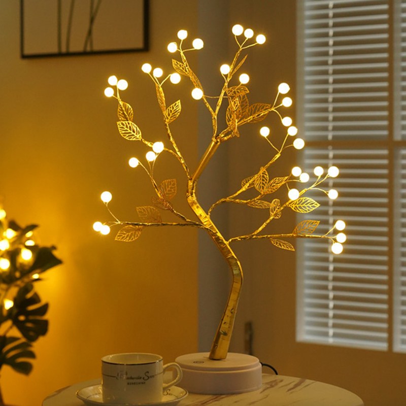 Tree Light-Battery/USB /72L – YZ-70016