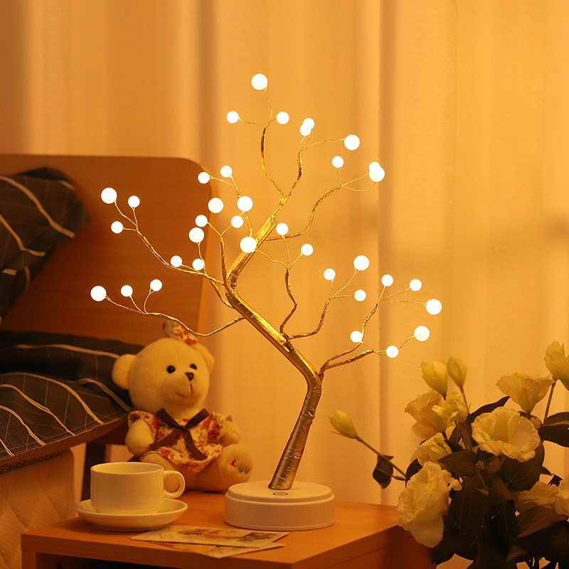 Tree Light-Battery/USB /36L – YZ-70018