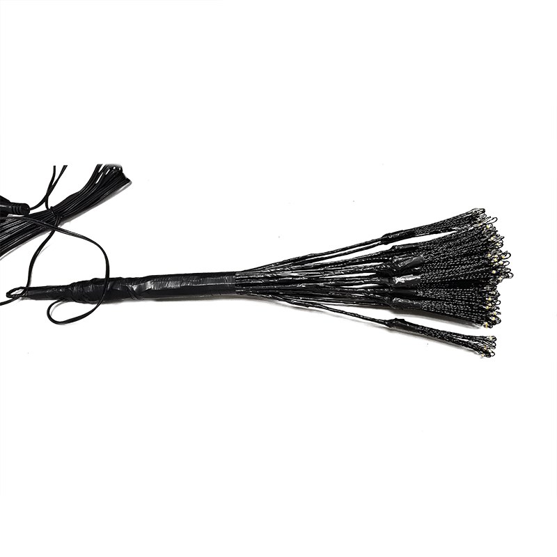 Firework tree branch light-black tape+black wire – YZ-70019
