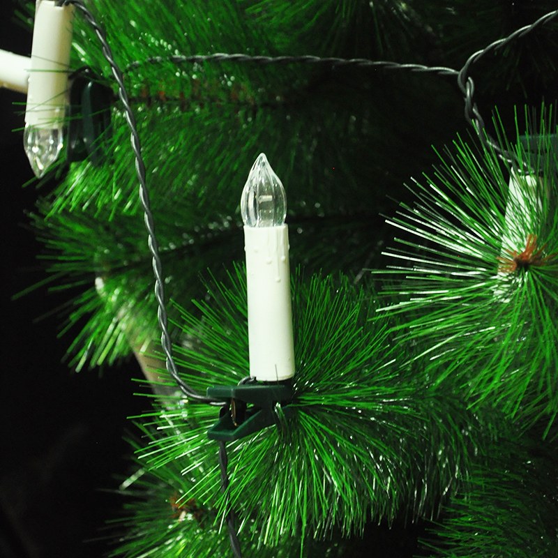 Christmas Tree Lights for Indoor Christmas Tree Candles Xmas – YZ-70037