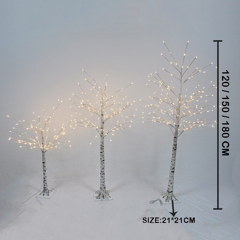 Birch Tree Light Outdoor Led Tree Lights – YZ-70038