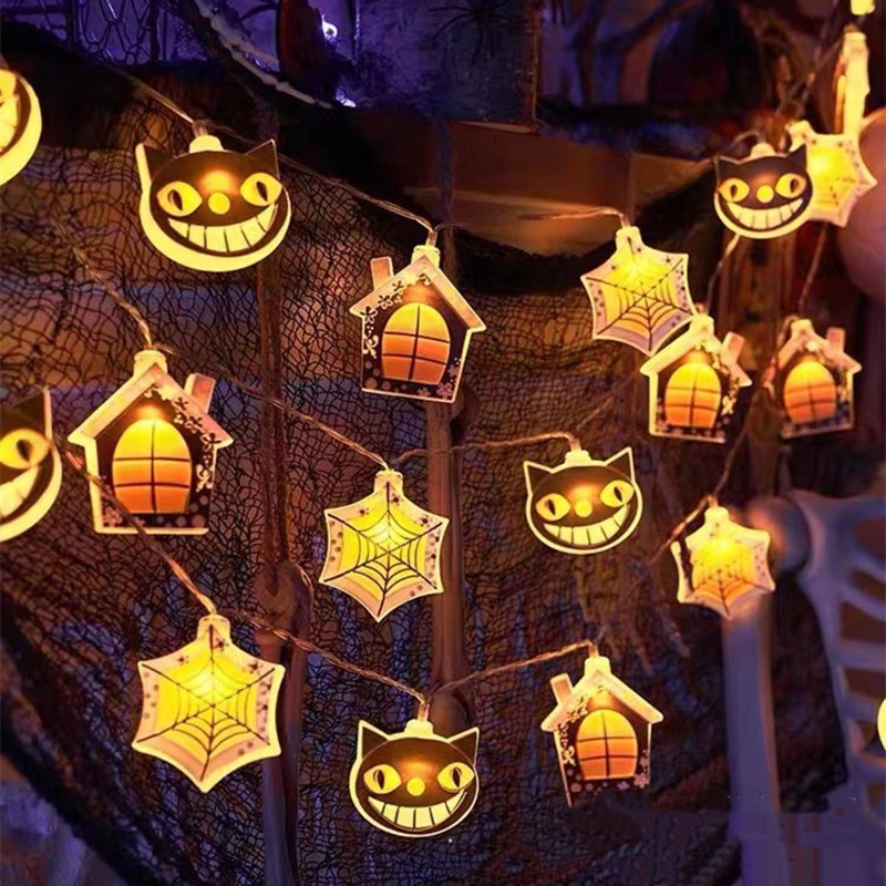 Halloween LED string light – YZ-80026