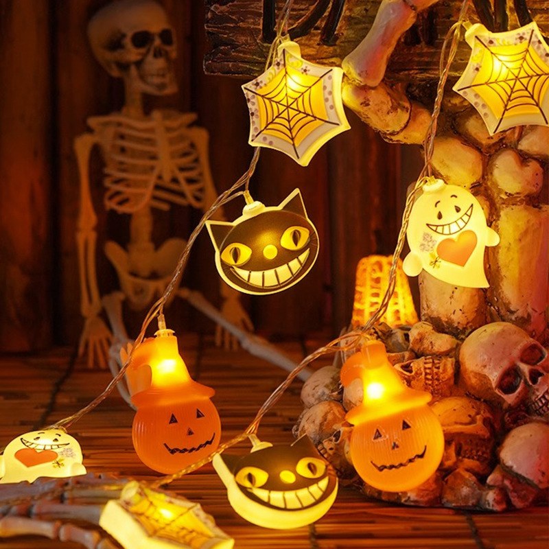 Halloween LED string light – YZ-80026