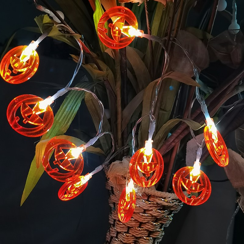 Halloween series LED string light – YZ-80039
