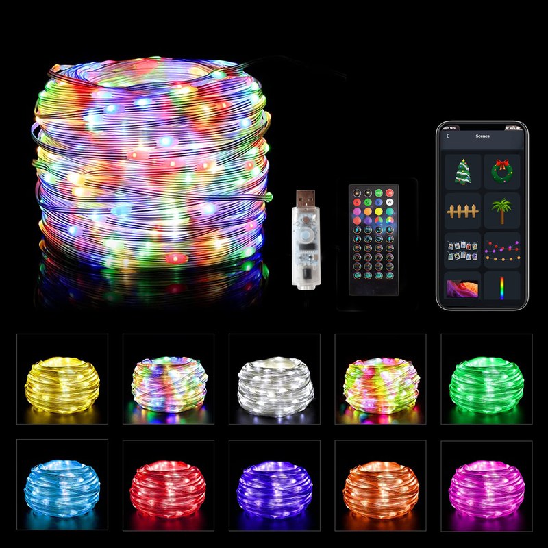 digital pixel light-USB APP