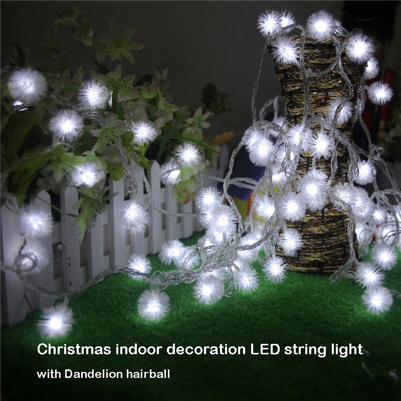 Christmas string lights-Dandelion