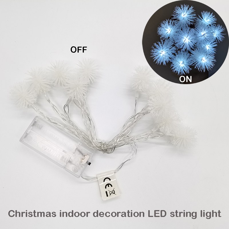 Christmas string lights-Dandelion