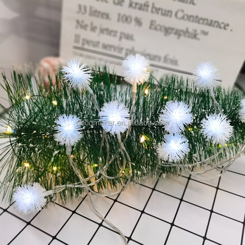 Christmas string lights-Dandelion