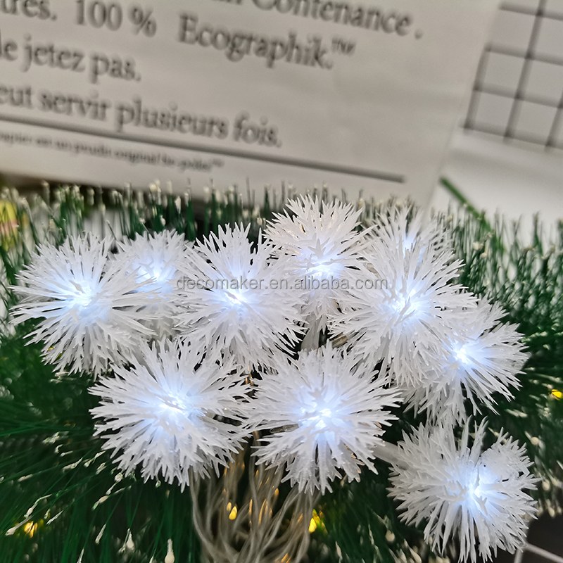 Christmas string lights-Dandelion