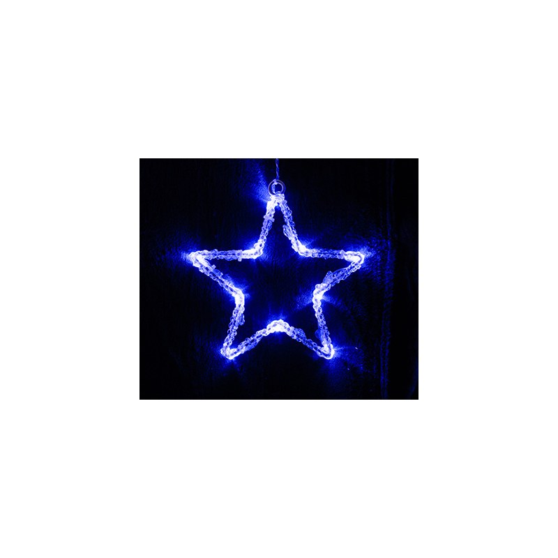 104LED curtain light 1.4×0.7m white
