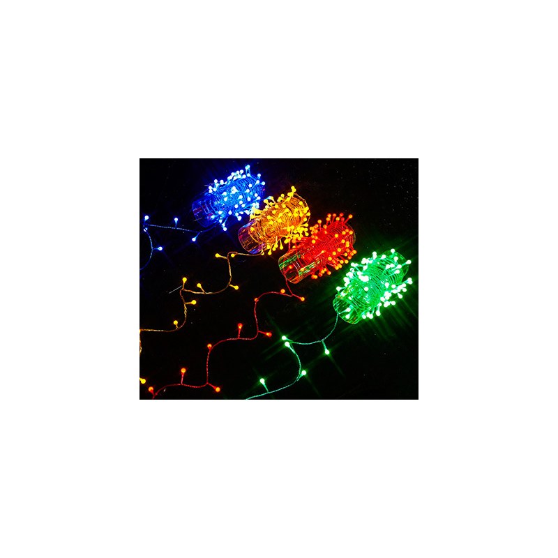 100LED milk ball warmwhite