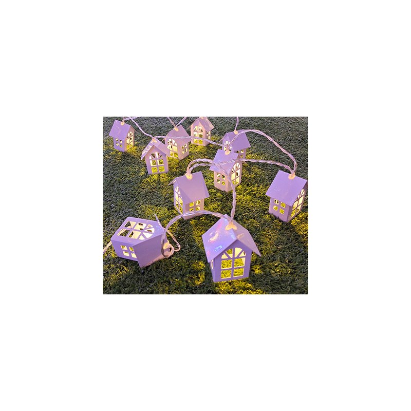BO 10LED metal house