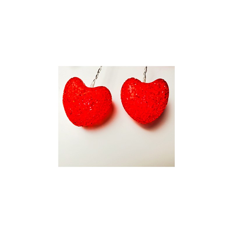BO 10LED EVA heart