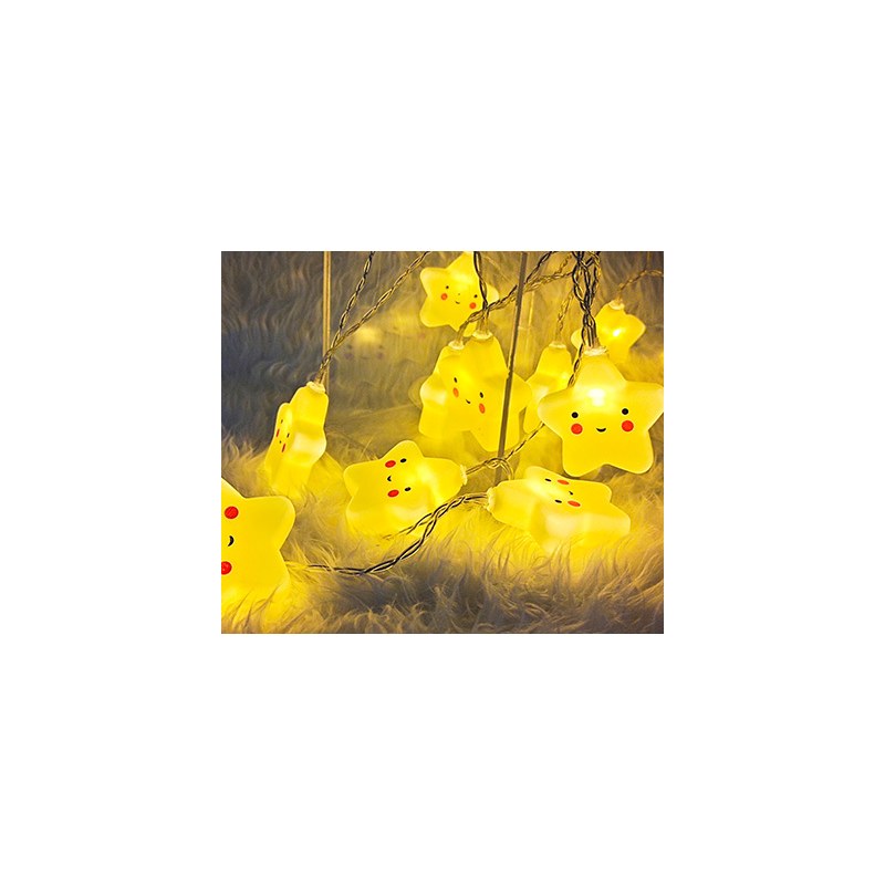 BO 10LED smile star