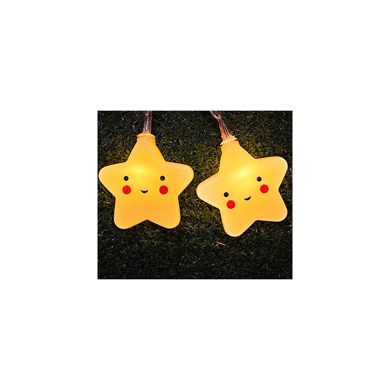 BO 10LED smile star