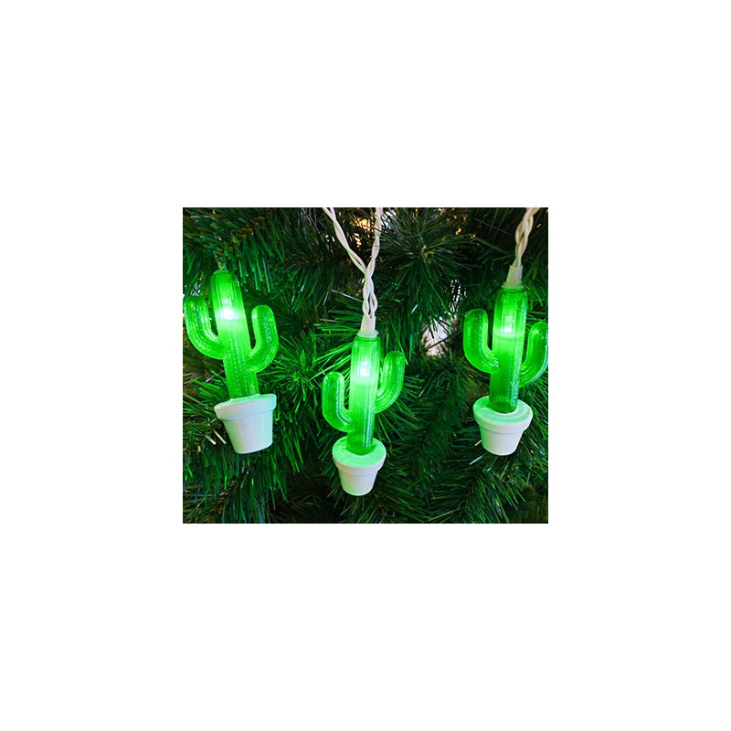 BO 10LED cactus