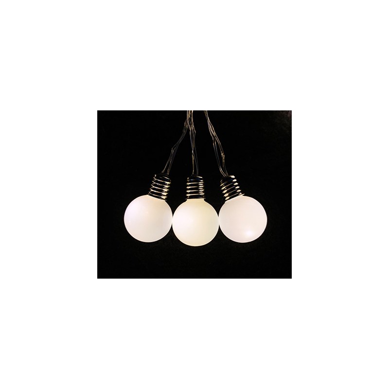 new BO copper wire LED lights with ball warmwhtie