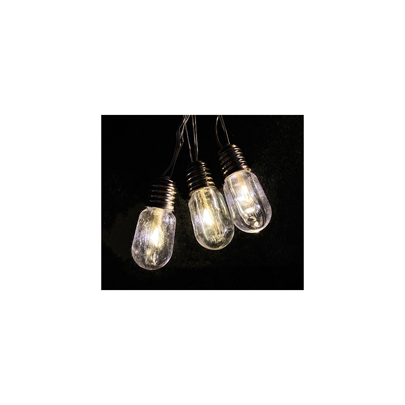 new BO copper wire LED lights with pine warmwhtie