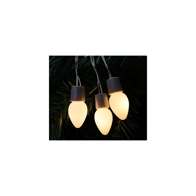 new BO copper wire LED lights with pine warmwhtie