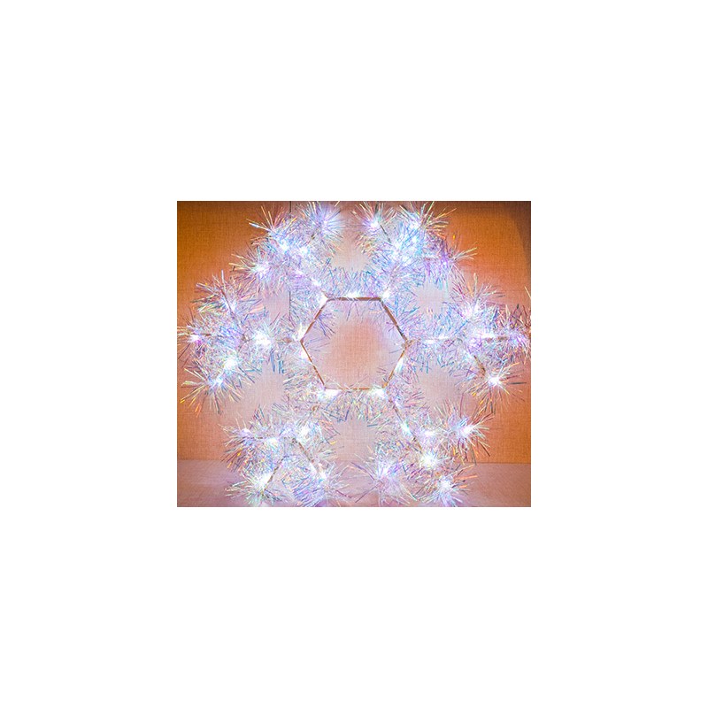 LED copper wire shinning decoration