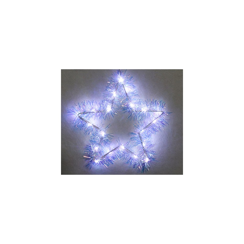 LED copper wire shinning decoration