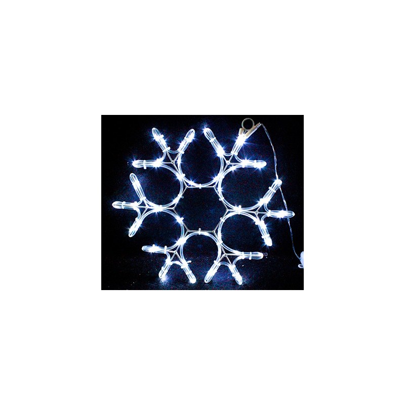 copper wire LED tube light motifs