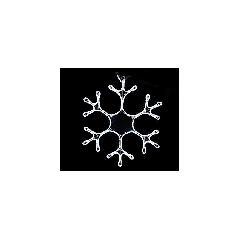 warm white transparent SMD light snow