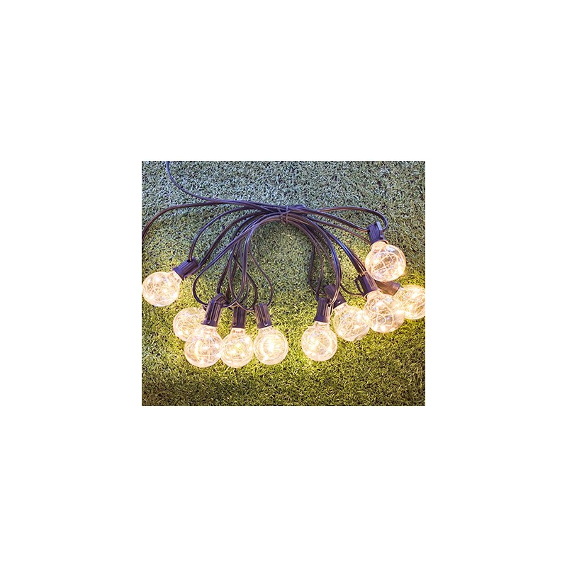 micro LED party lights connectable warmwhtie