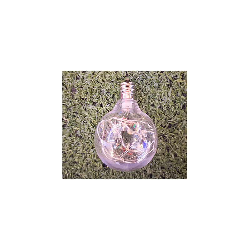 micro LED party lights connectable warmwhtie