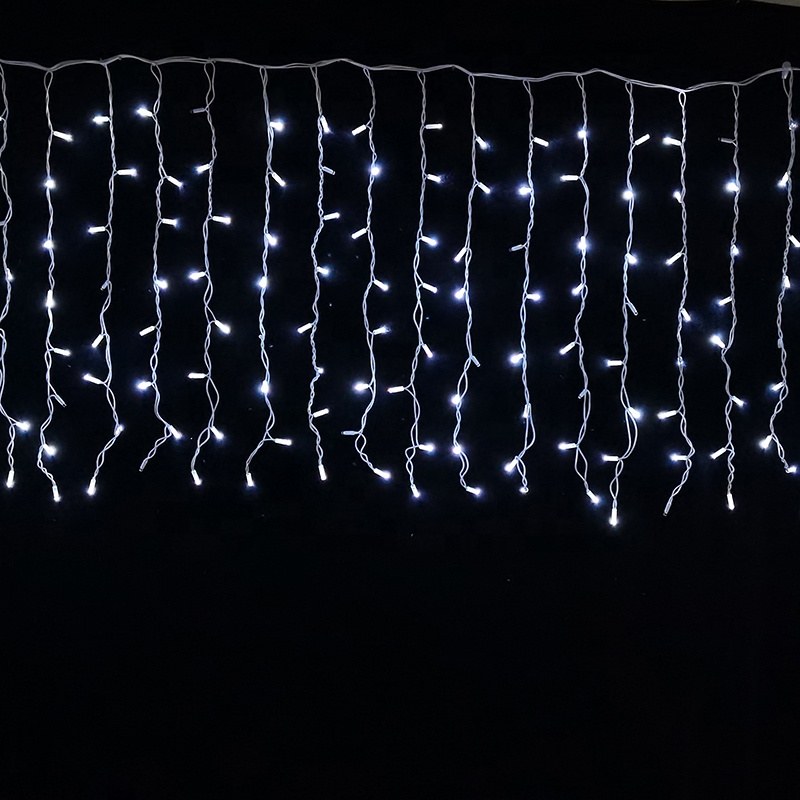 Rubber cable curtain light/flash/connectable – YZ-90145