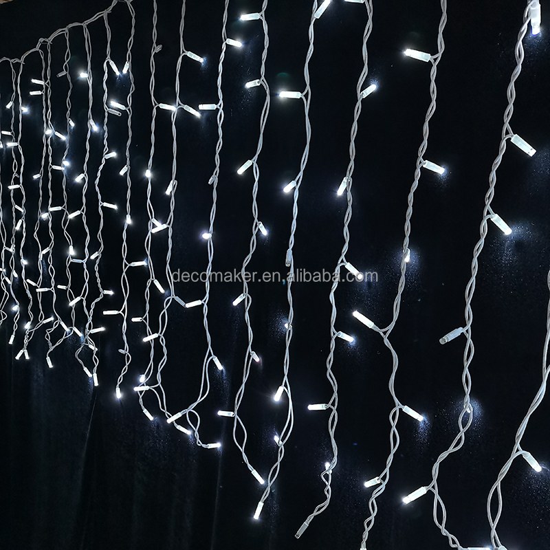 Rubber cable curtain light/flash/connectable – YZ-90145