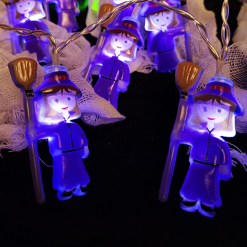 LED String Light-Halloween – YZ-80004