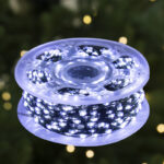 Copper wire light-green wire with transparent plaster roll – YZ-20005