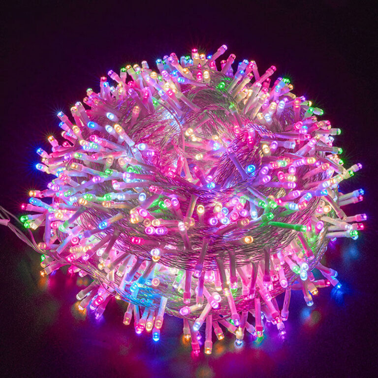 Connectable Color Changing String Lights Christmas Lights – YZ-90006