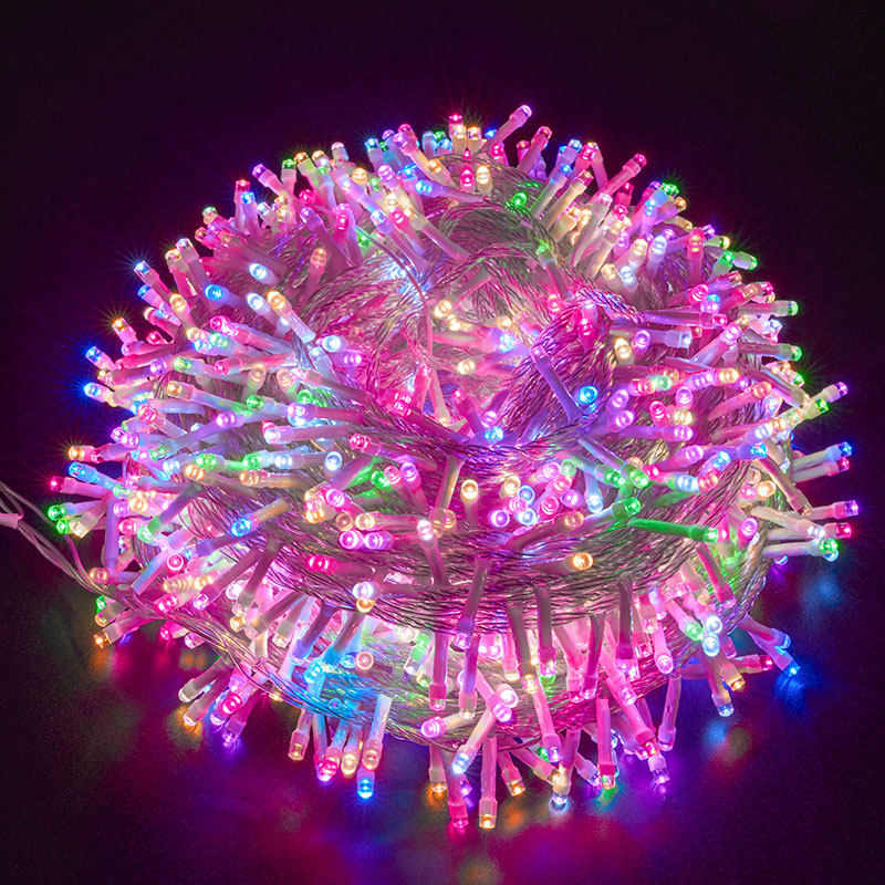 Connectable Color Changing String Lights Christmas Lights – YZ-90006